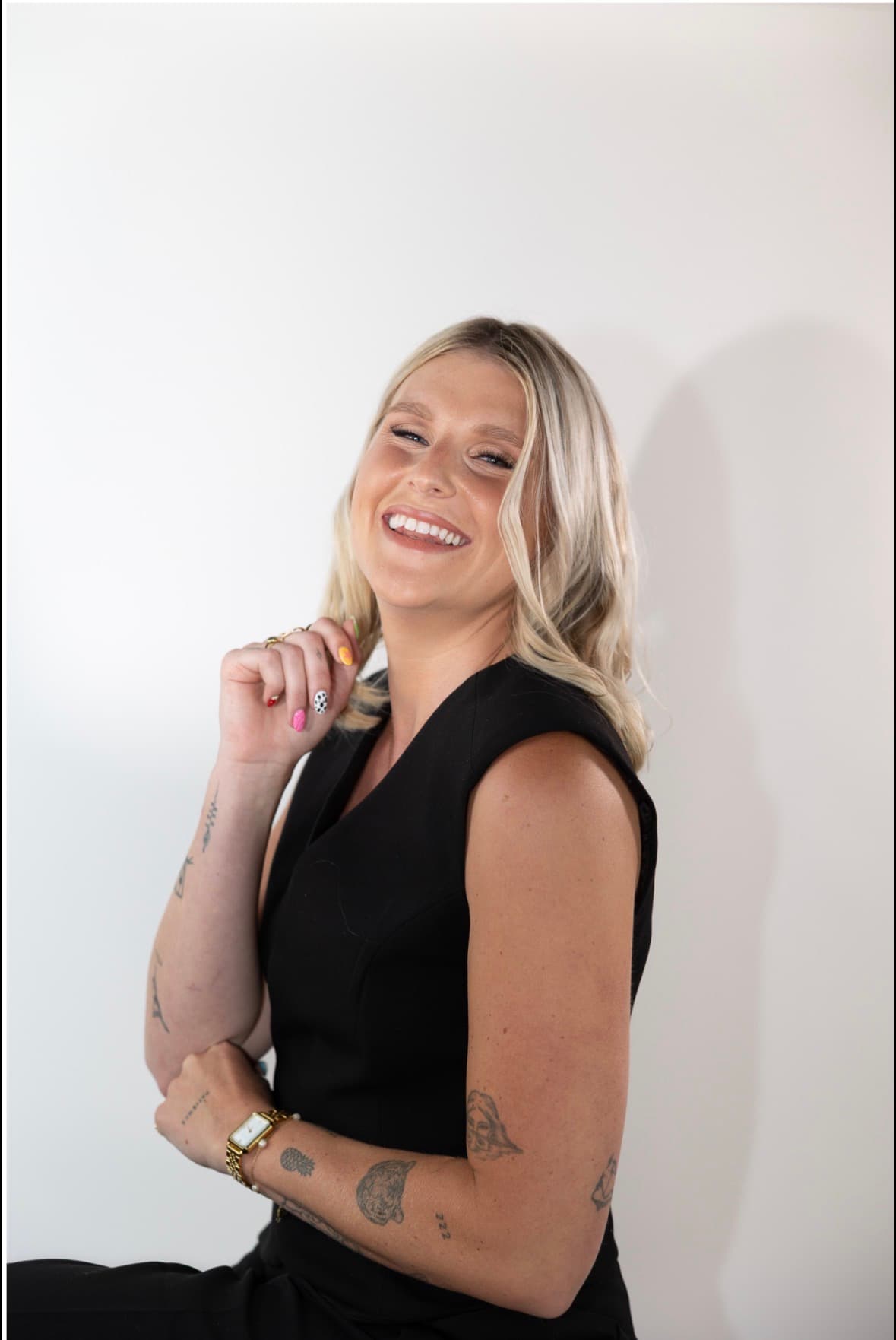 Marianne, formatrice et propriétaire du Studio M